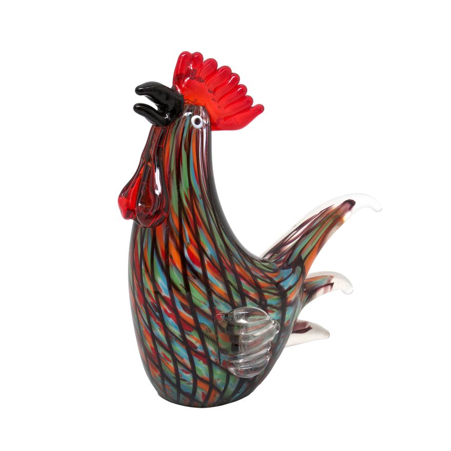 Figurka koguta