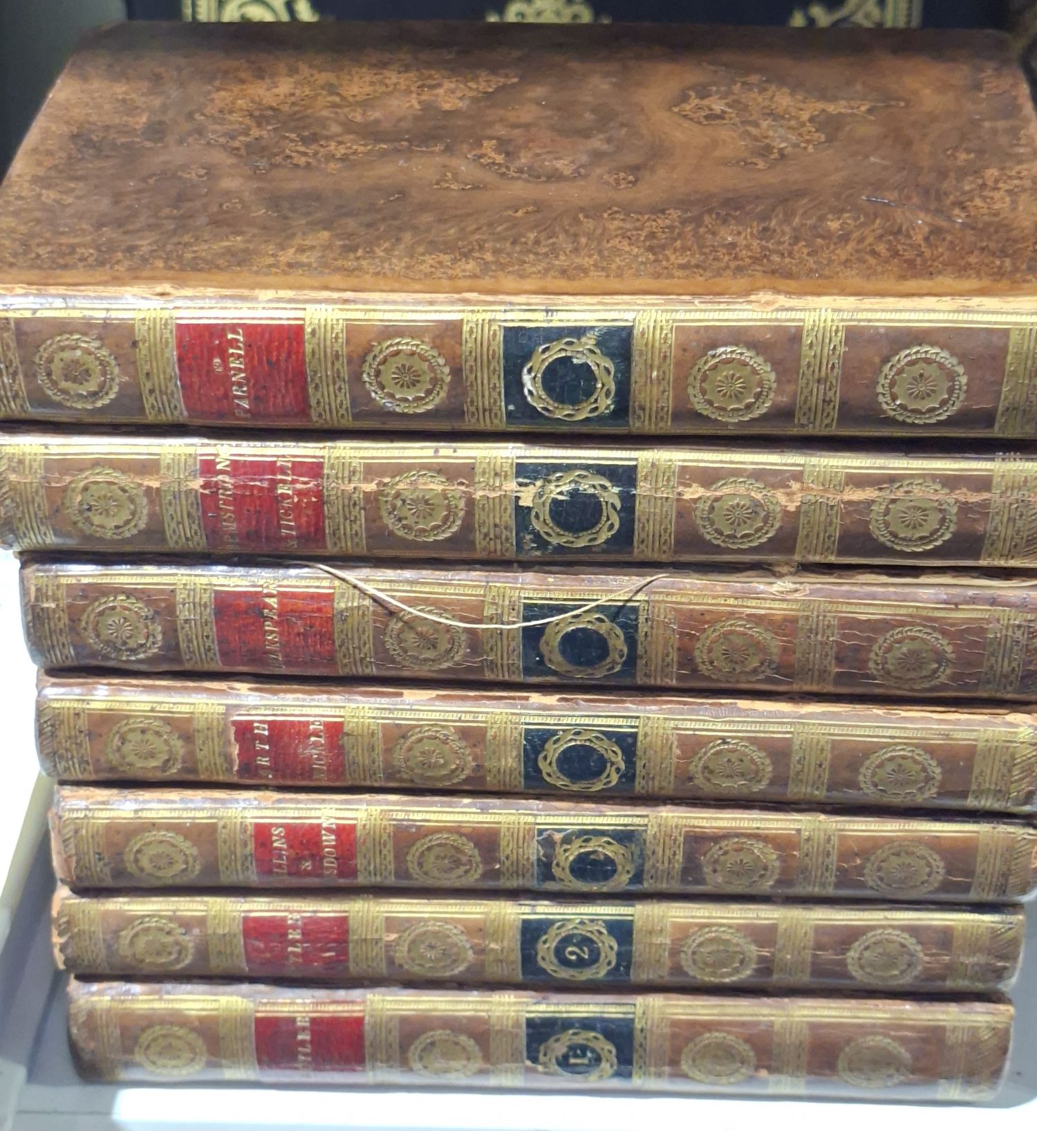 The Poetical Works Of .....'