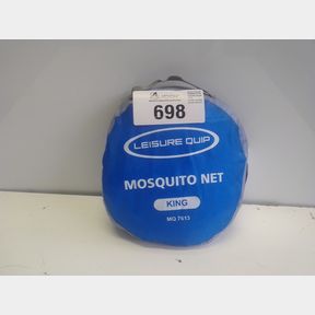 LEISURE-QUIP - LARGE MOSQUITO NET - WHITE