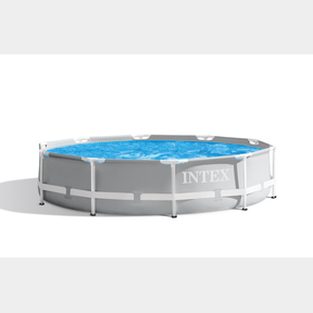 INTEX PRISM FRAME POOL METAL-FRAME (W/PUMP) 305CM X 76CM -