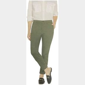 NAUTICA PANTS TENCEL ANKLE TROUSER 27" INSEAM SZ 10/30