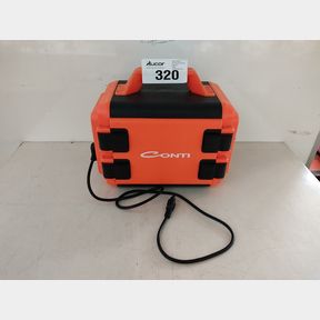 CONTI PORTABLE UPS 1000W MODEL NUMBER CI-1000UPSA