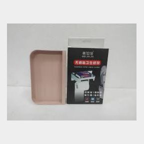 MEI JIA JIA SEAMLESS TOILET PAPER HOLDER - Bar 9902044645593- 51748/10935 AS B1 (S8)