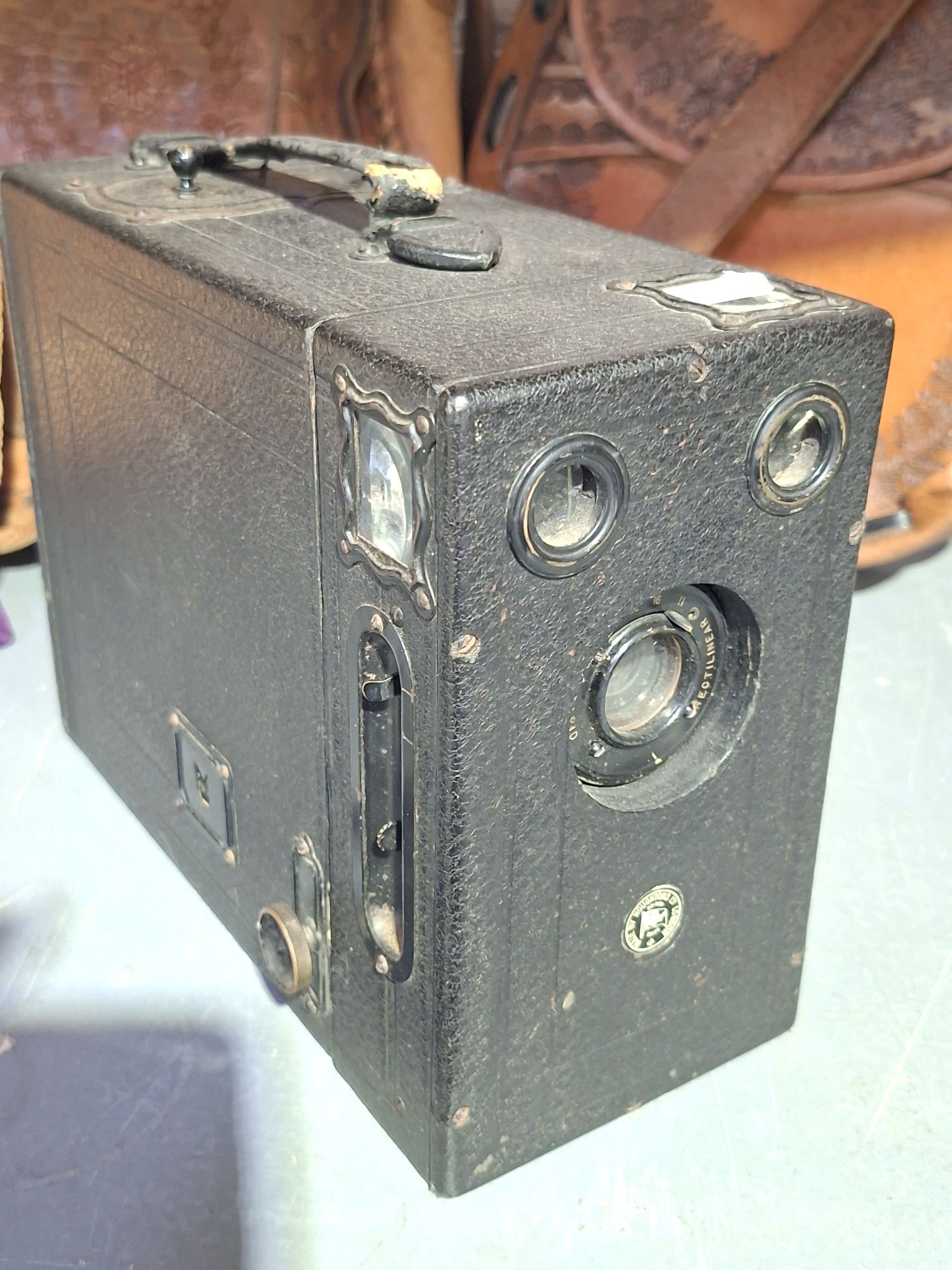 Vintage Camera