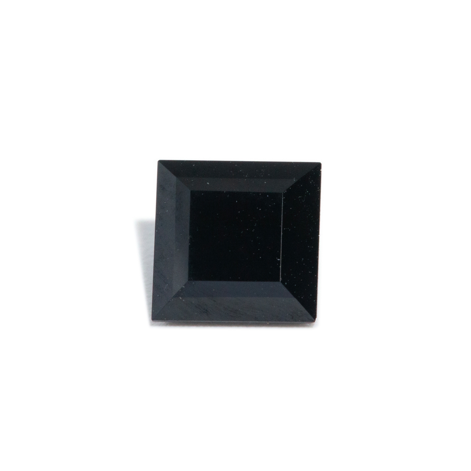 1.28ct Black Spinel
