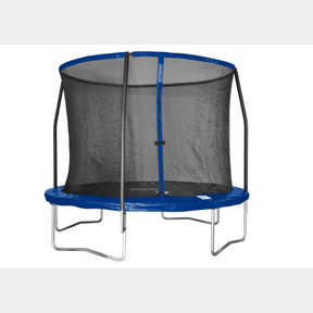 SPORTSPOWER 10FT TRAMPOLINE WITH STEEL RING - 3.05M -