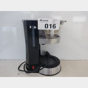 DSP 12 CUP COFFEE MAKER 1.2L KEEP WARM COFFEE MACHINE WITH REUSABLE FILTER - NO JUG