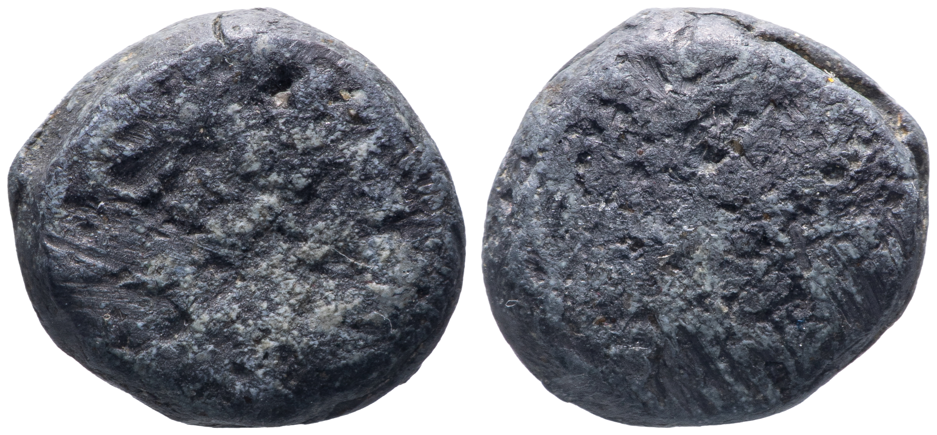Thrace, Ainos, Ae9, 280-200 Bc, P