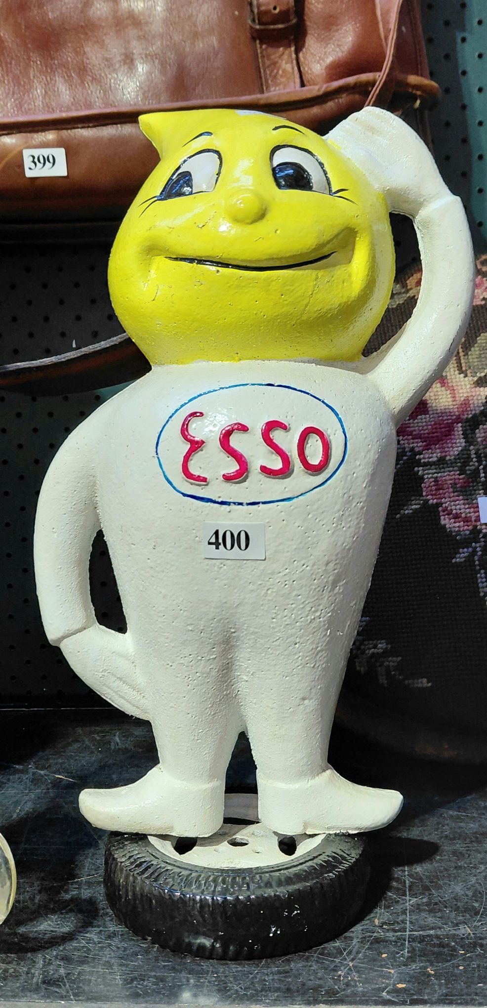 Esso Boy Money Box