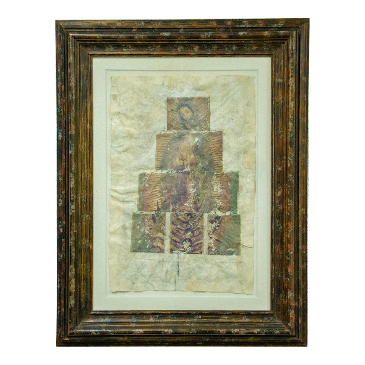 Lourdes Almeida (Ciudad de México, 1952)