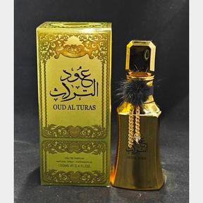 OUD AL TURAS EAU DE PARFUM 100ML 636C - 52055/20438