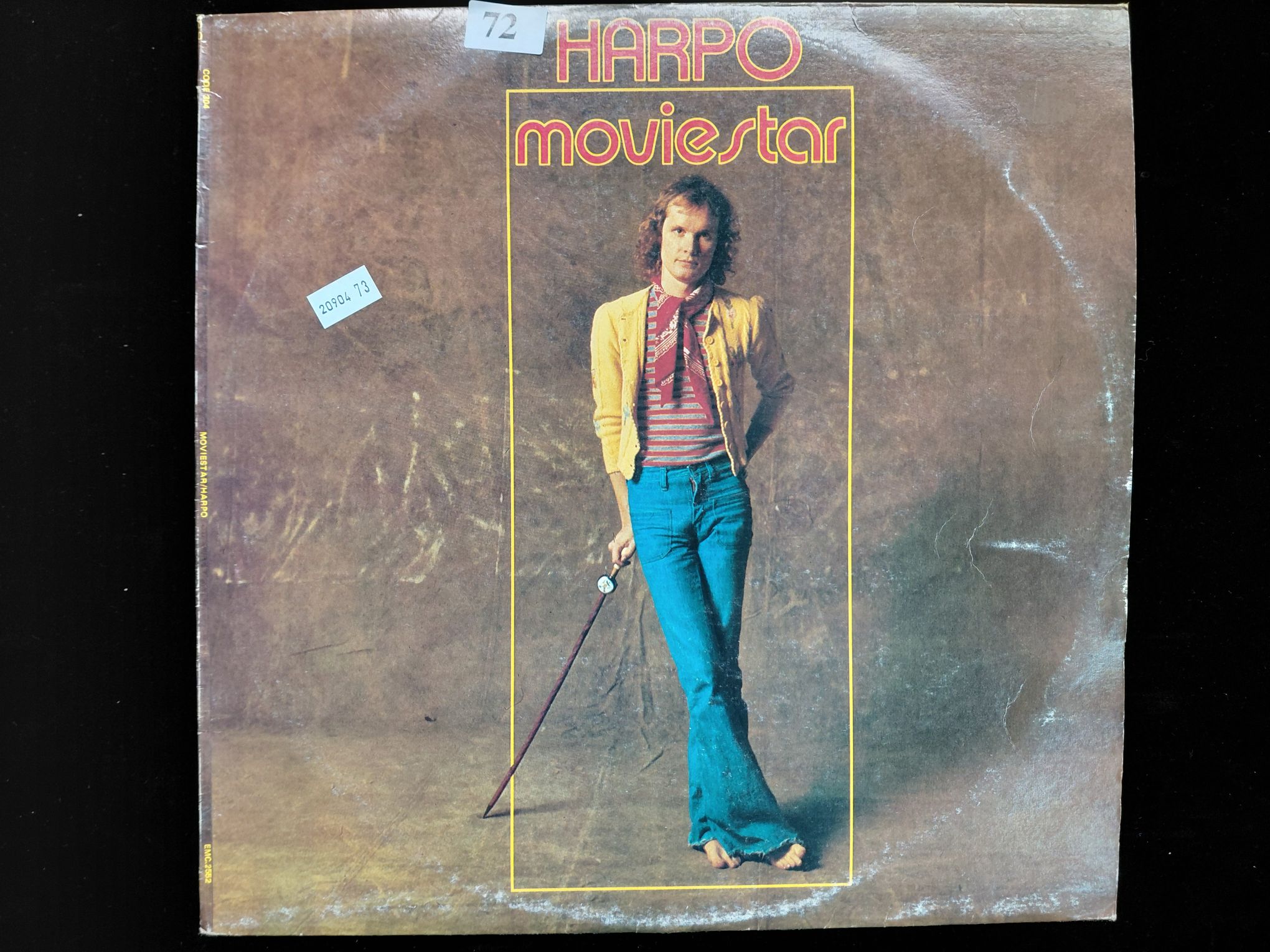 72 · HARPO