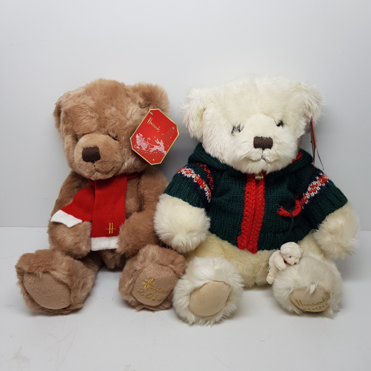 harrods teddy bear 1996