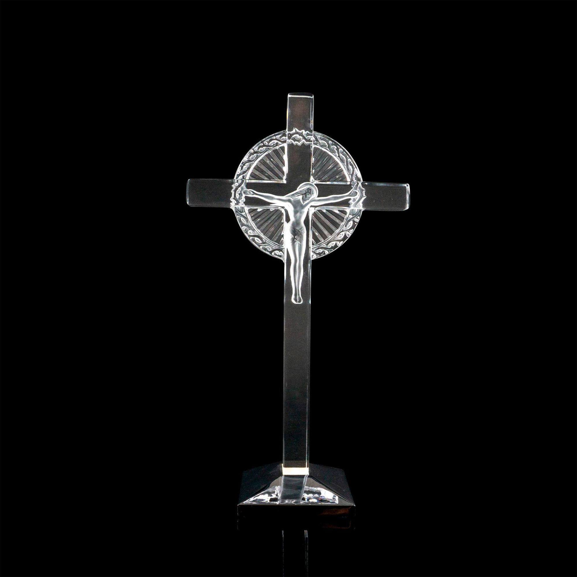 ラリック クリスタルLALIQUE CRYSTAL コックナン COQNAIN