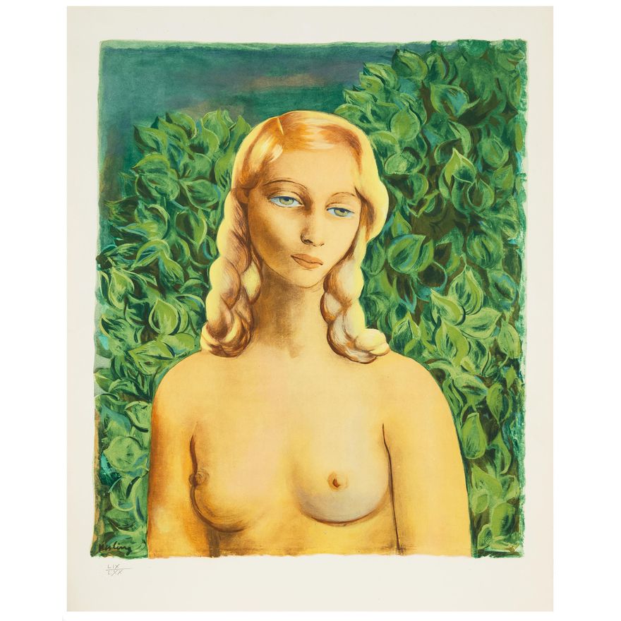 Mojżesz Kisling | Ewa