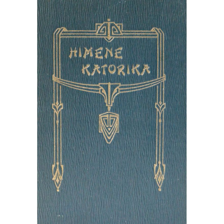HEUHEU, HEPI KAHOTEA - Ko etahi Himene me etahi Ritenga Katorika, Par un Pere Mariste.
