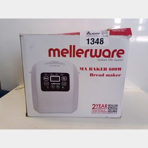 MELLERWARE - MA BAKER BREAD MAKER 600W