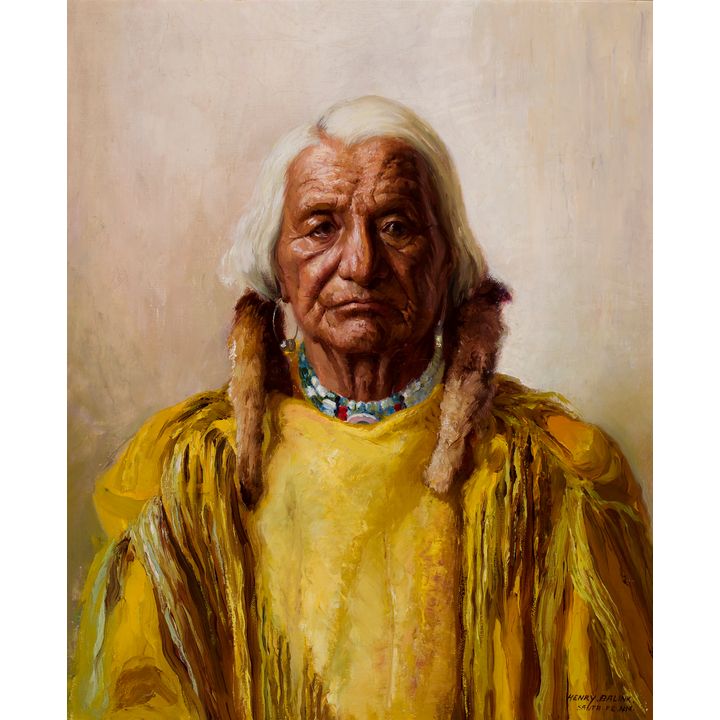 Henry Cornelius Balink (1882-1963), Santiago Naranjo