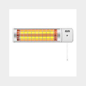 Alva Electric Quartz Bathroom Heater-1200W (EIH600)| JG 51499/5636 B8 (S2)