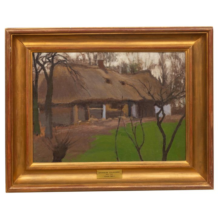 Stanisław Czajkowski | Chata