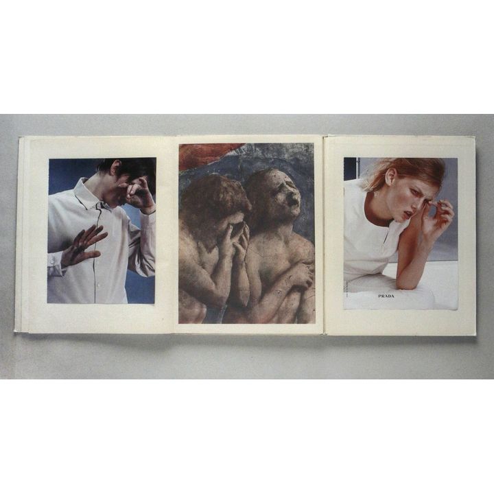 Hamish Tocher 'Ressemblances Parlantes II (Massacio Expulsion)'