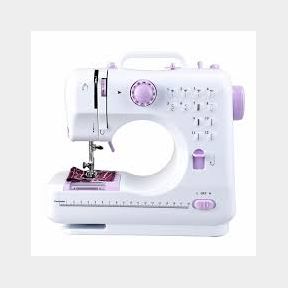 Multifunctional mini household sewing machine |