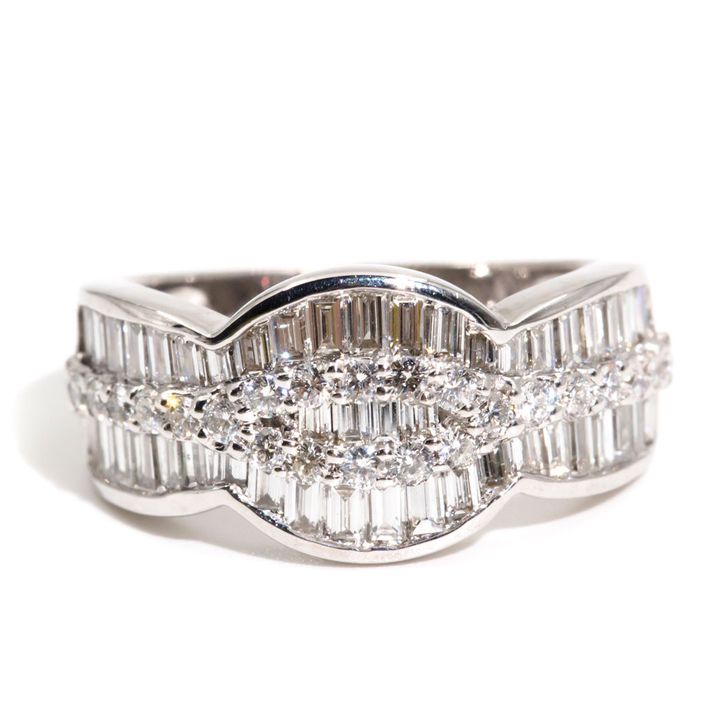 1.74 Carat Diamond Ring,