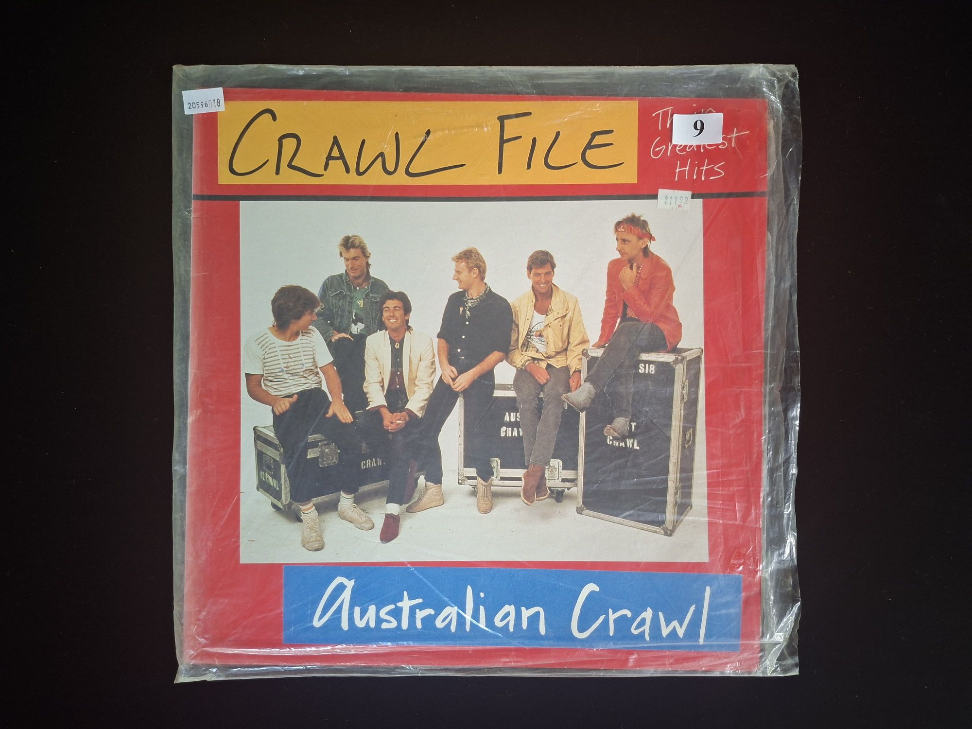 Australian Crawl