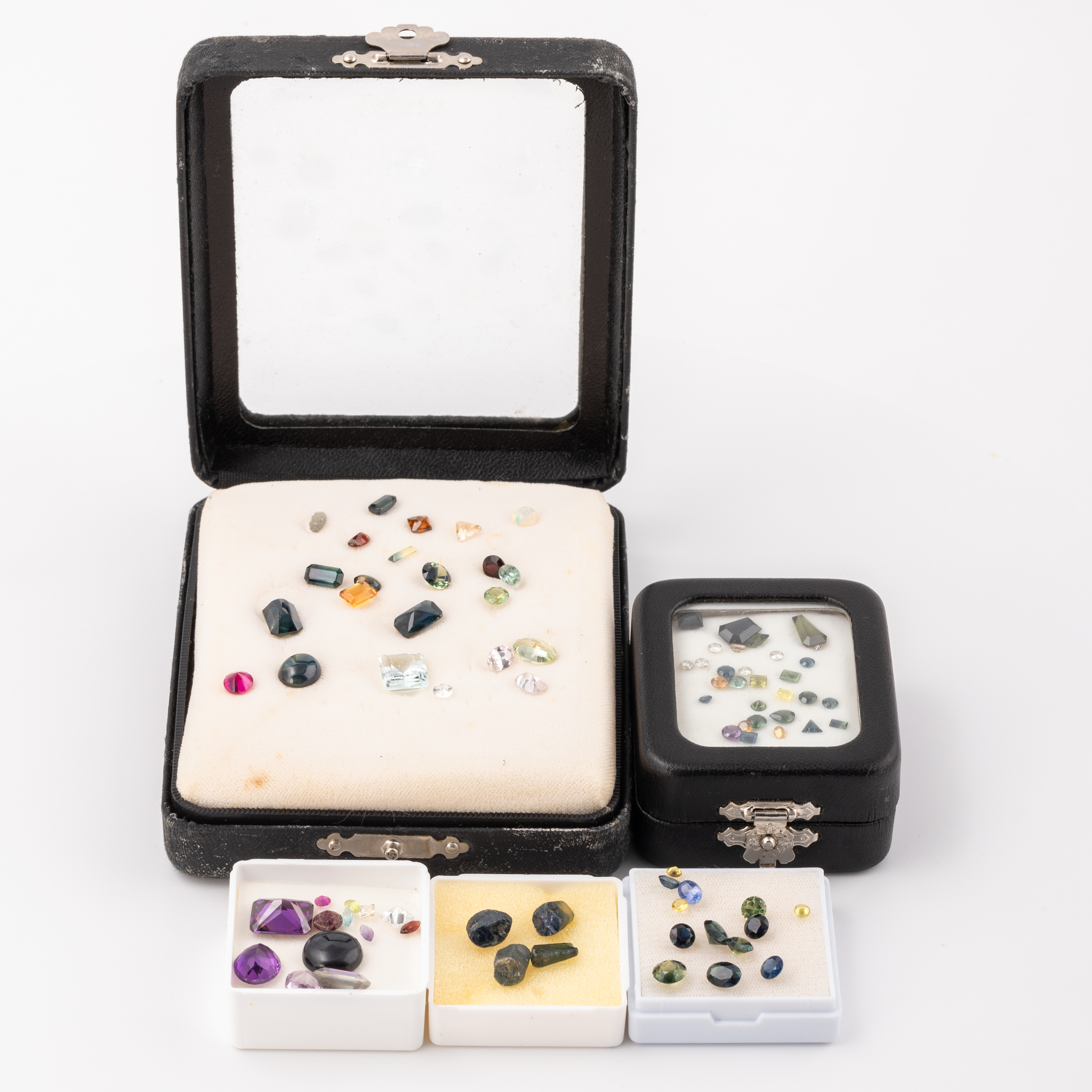 Mixed Parcel of Loose Gemstones