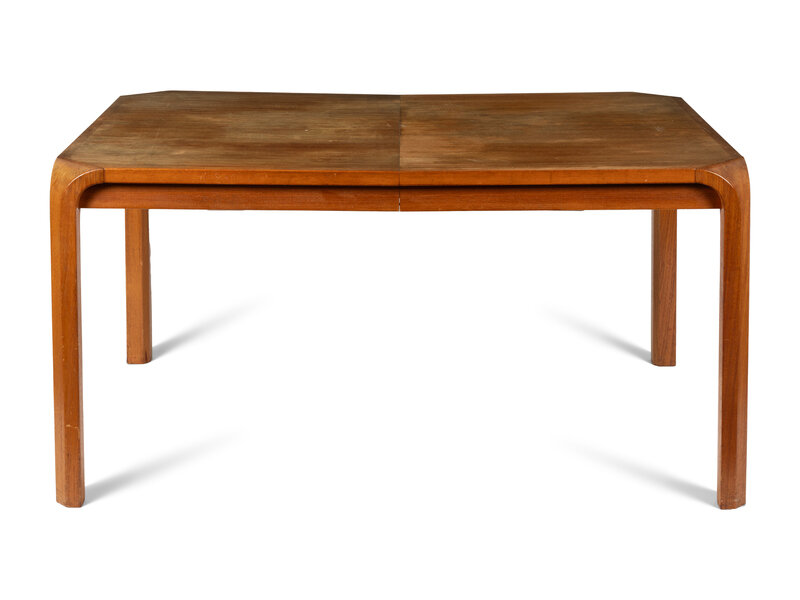 A MCM Teak Extension Dining Table