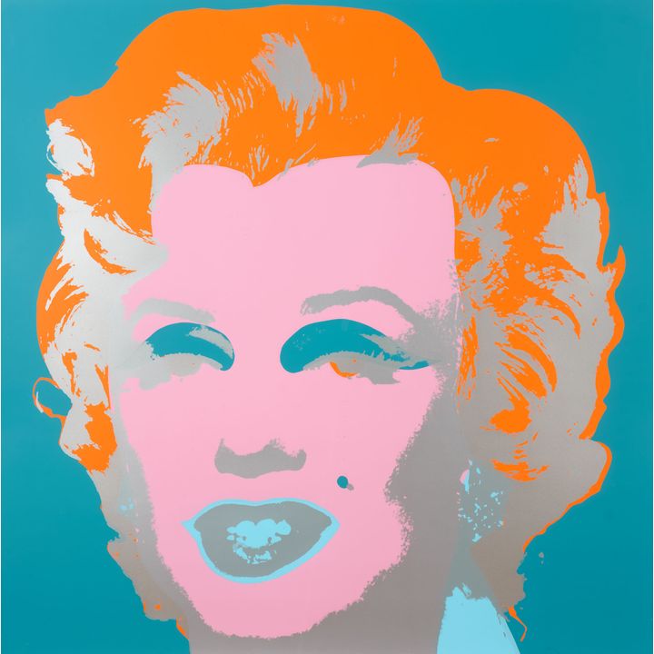 Andy Warhol 'Marilyn'