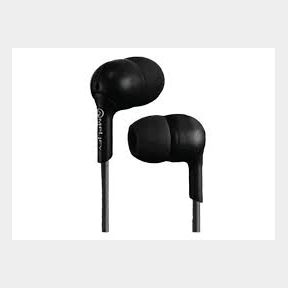 Amplify Pro Jazz Series Earphones - Black - Bar 6009704138525- 51748/20887 AS B3 (S3)