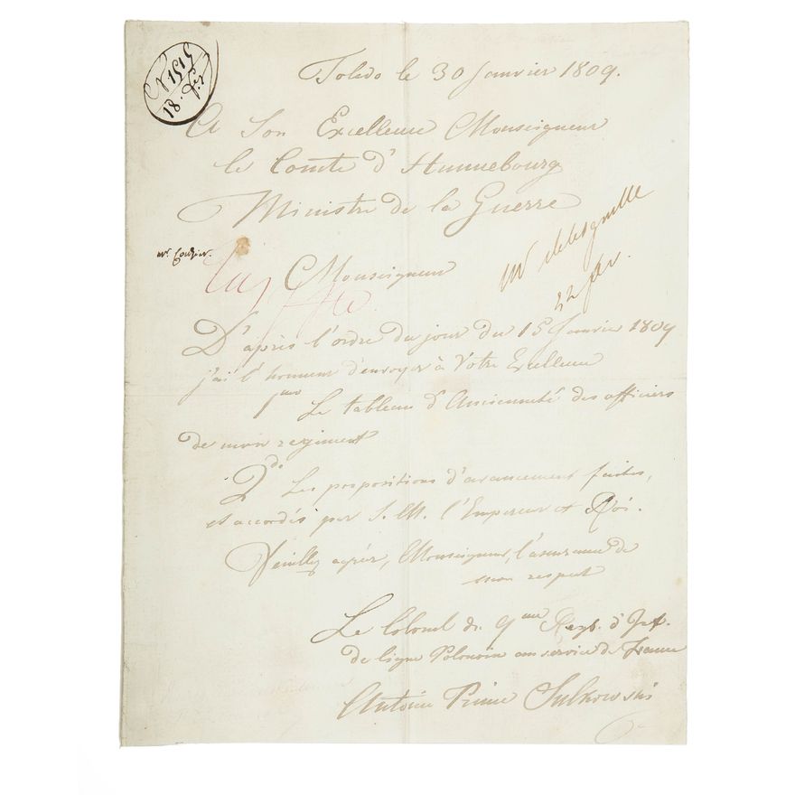 Polacy w służbie Napoleona i Wielka Armia, cz. 3