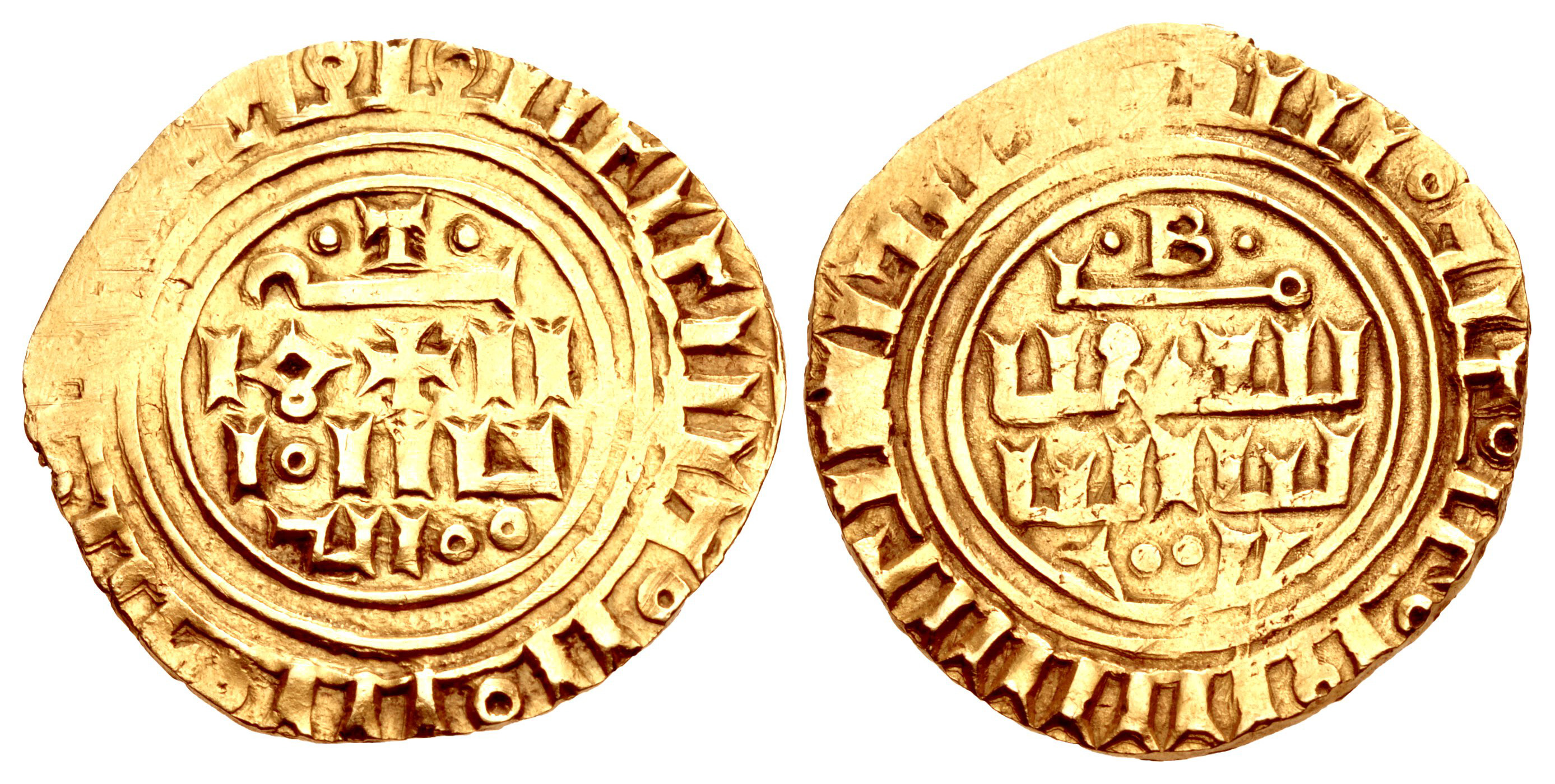 CRUSADERS, County of Tripoli. Bohémond IV of Antioch to Bohémond ...