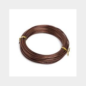 2.5MM Anodized Aluminum Wire - 11M Length -- 51743/6111 SN B1 (S4)