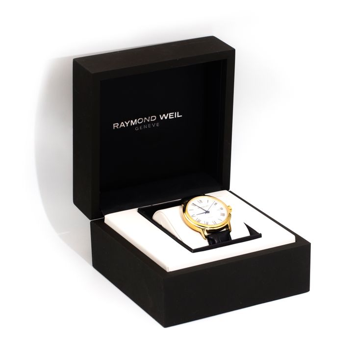 Raymond Weil Maestro Watch