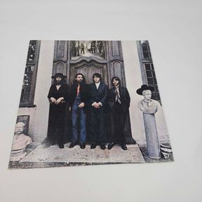 The Beatles - The Beatles Again Vinyl Record LP