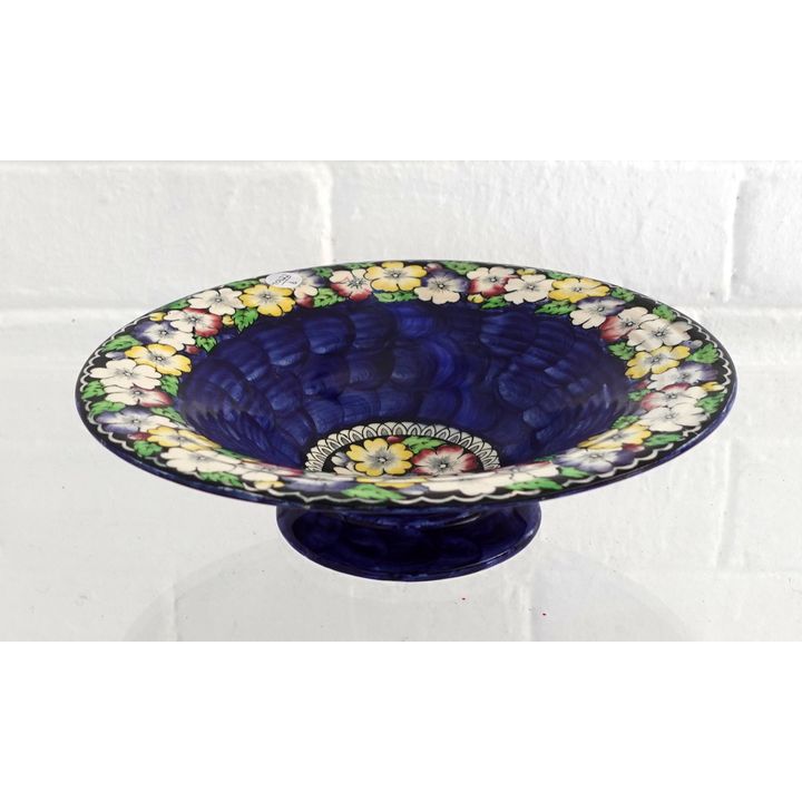 MALING PEDESTAL BOWL