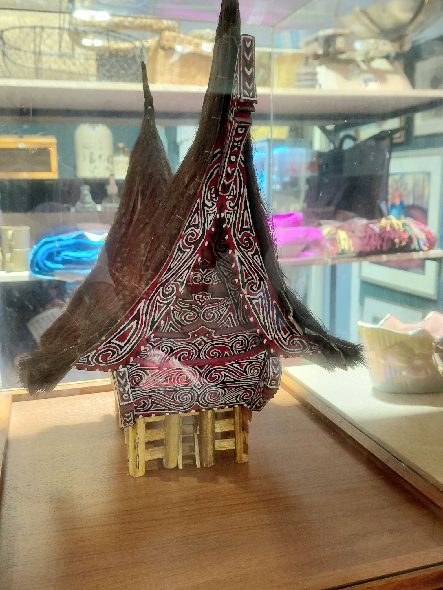 399 · S.E. ASIA MODEL HOUSE
