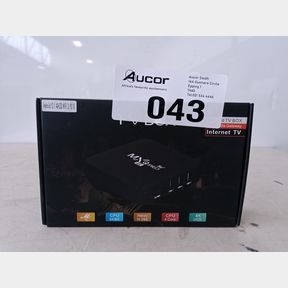 MXQ PRO ANDROID 11.1 TV BOX 4K 5G HD 1GB/8GB - MXQ TV BOX WATCH NETFLIX STREAM VIDEOS YOUTUBE