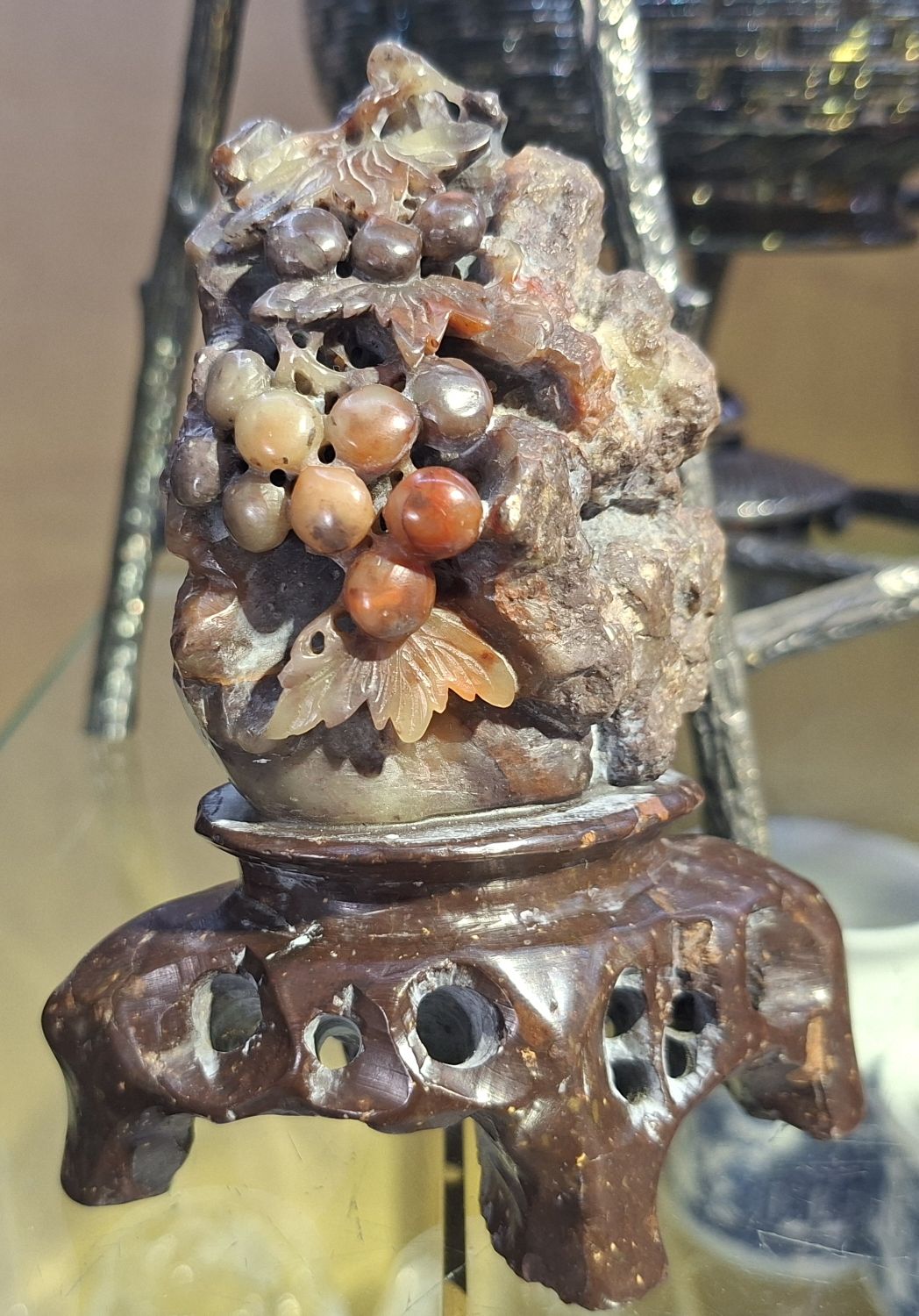 Oriental Carving