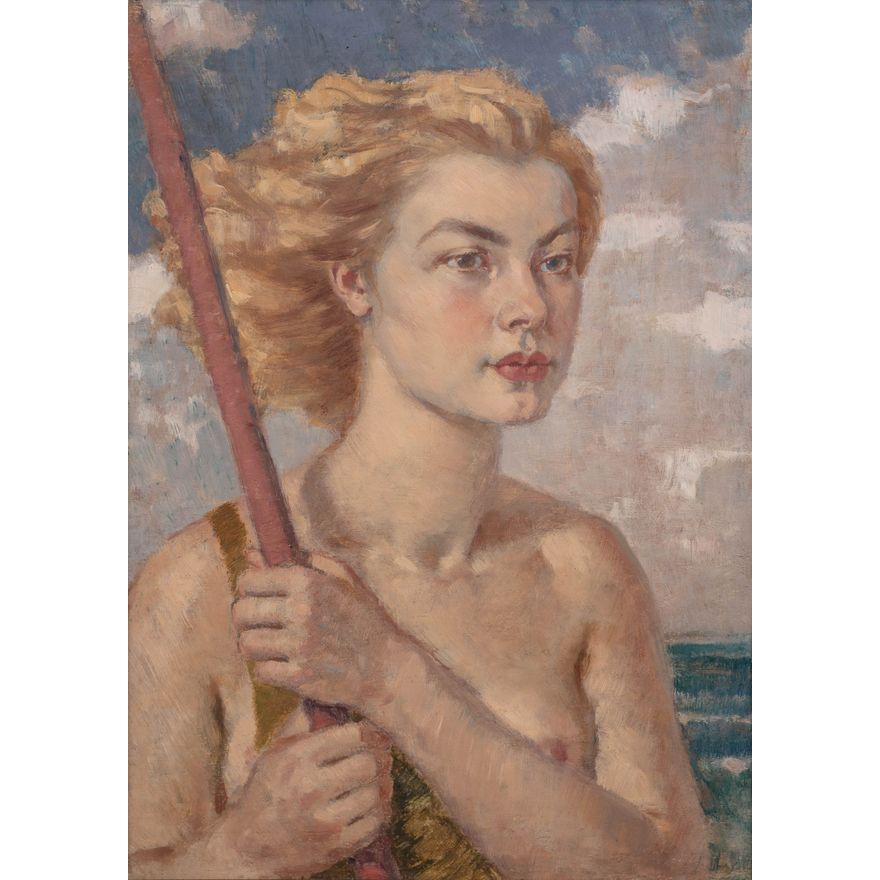 Albert Lipczinski | Portret kobiety