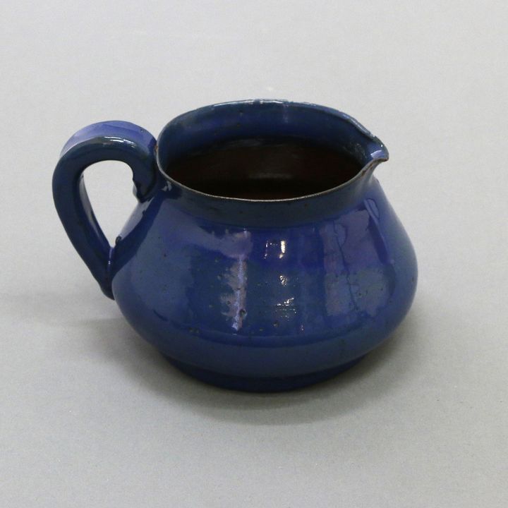 Elisabeth Matheson (Paka Pottery), Milk jug