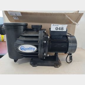 QUALITY 0.75KW SUPERFLO 2 SWIMMING POOL PUMP