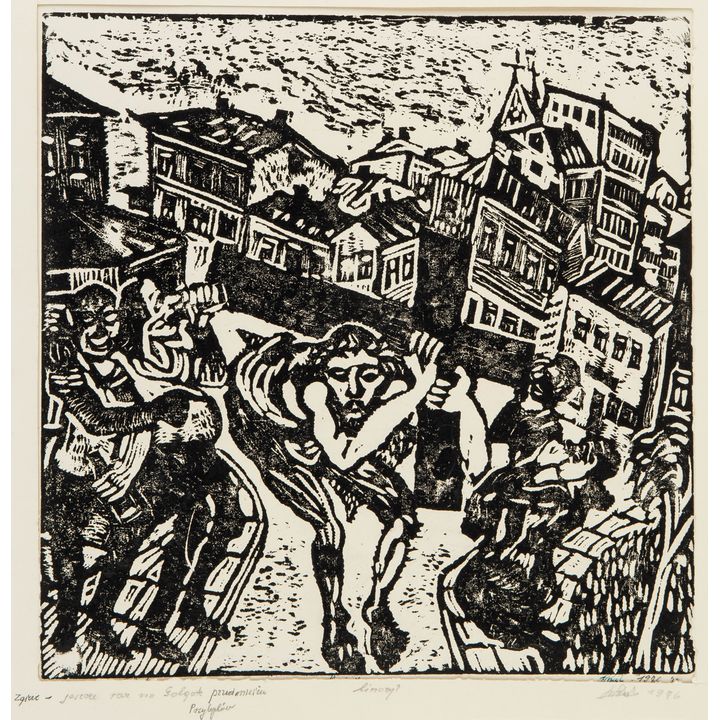 Władysław Rząb | Zgierz-jeszcze raz na Golgotę, 1976