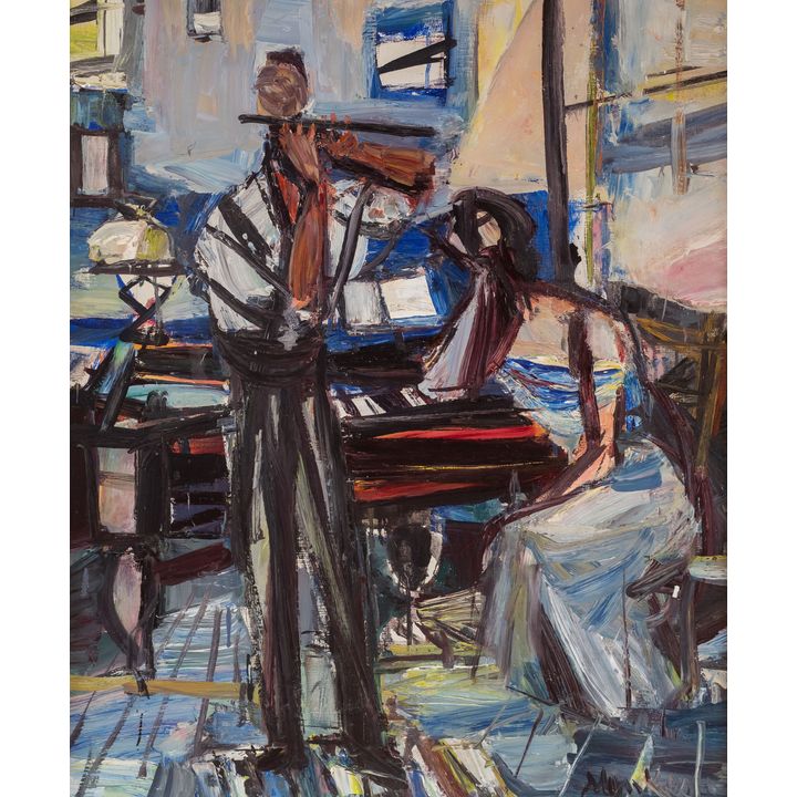 Zygmunt Menkes | Prywatny koncert