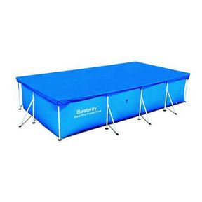 Bestway Pool Frame Cover 400cm x 211cm 58107|NOT TESTED COVER ONLY