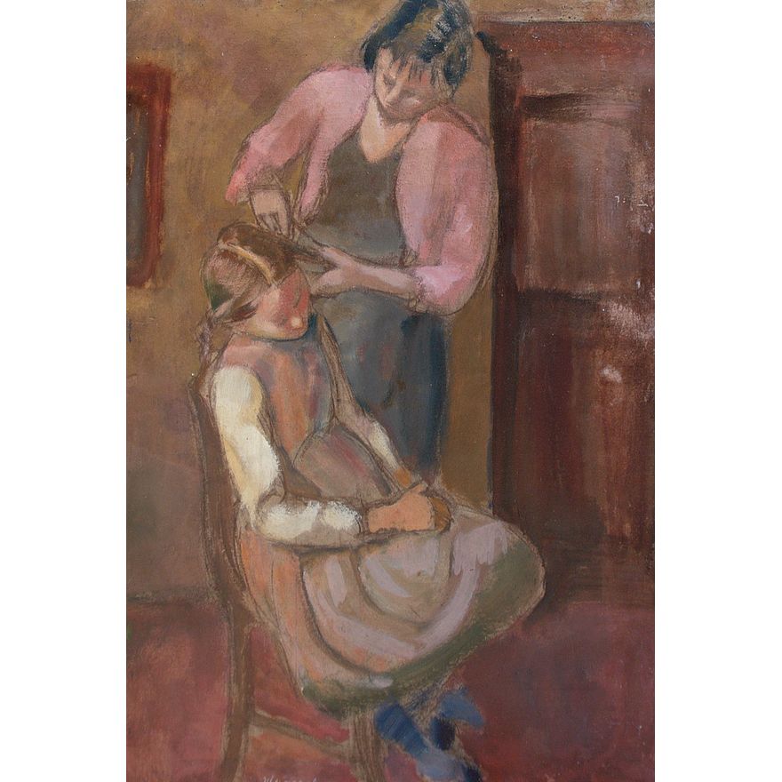 Joachim Weingart | Zaplatanie warkoczy