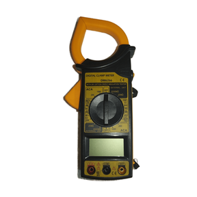 Digital Ammeter DT6266 Ampere Meter Clamp Multimeter