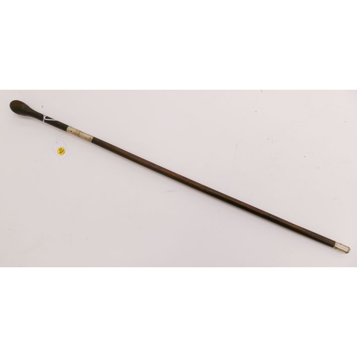 Antique Hardwood Walking Stick- 30''